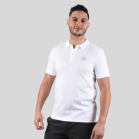 Giordano Polo Liquid Touch White