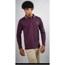 FP Long Sleeves Polo